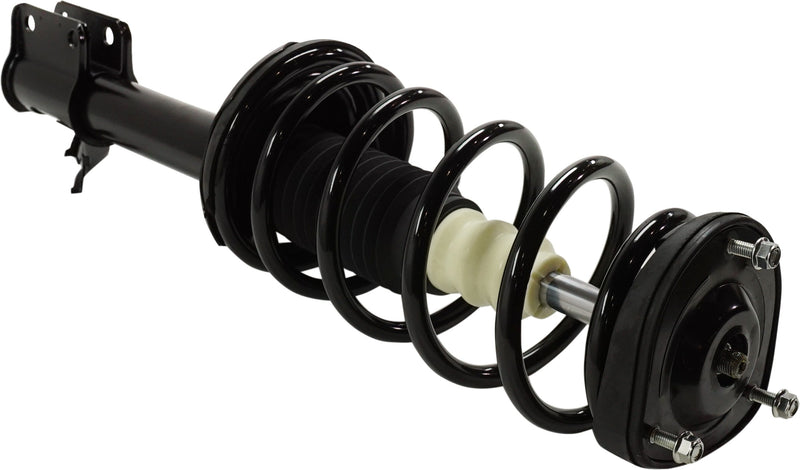 Rear, Driver Side Fully Loaded Strut, 4 Cyl., 2.5L Engine
