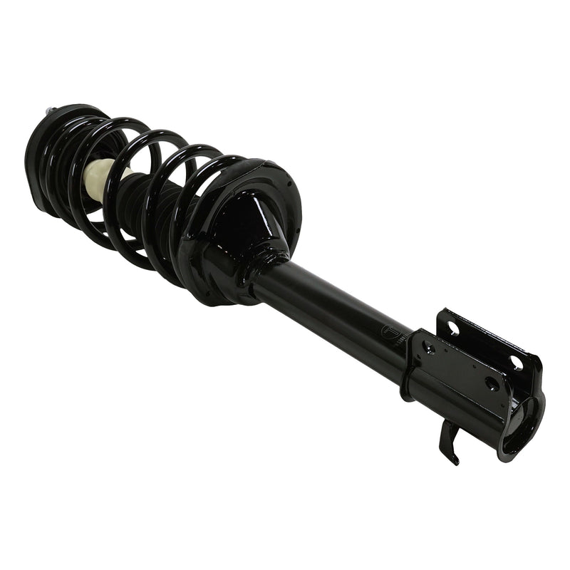 Rear, Driver Side Fully Loaded Strut, 4 Cyl., 2.5L Engine