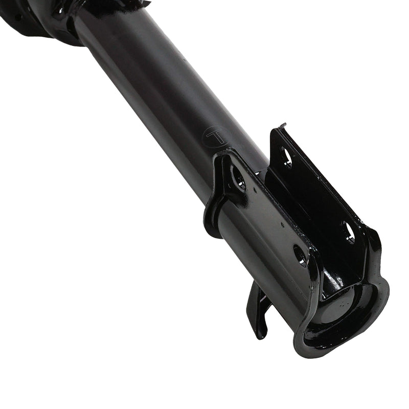 Rear, Driver Side Fully Loaded Strut, 4 Cyl., 2.5L Engine
