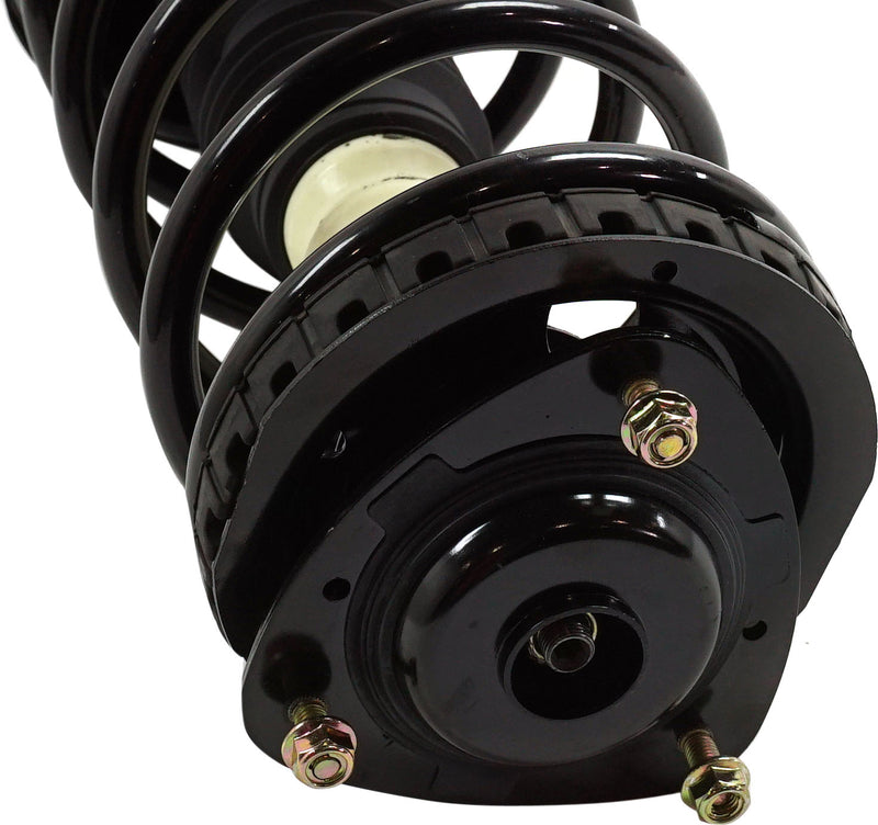 New Shock Absorber and Strut Assembly