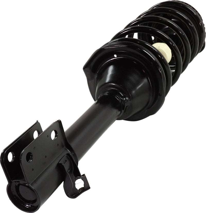 New Shock Absorber and Strut Assembly
