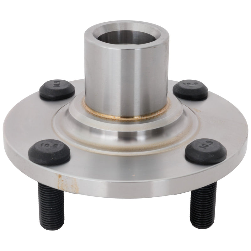 Front, Driver or Passenger Side Wheel Hub, without Bearing