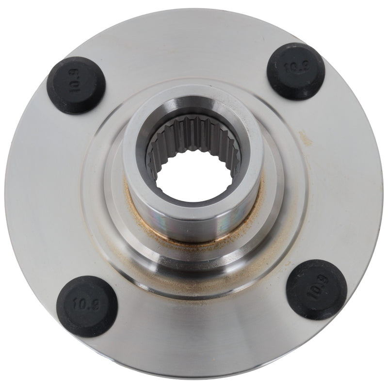 Front, Driver or Passenger Side Wheel Hub, without Bearing