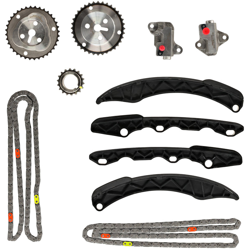 Engine Timing Chain Kit CarParts RS30010003