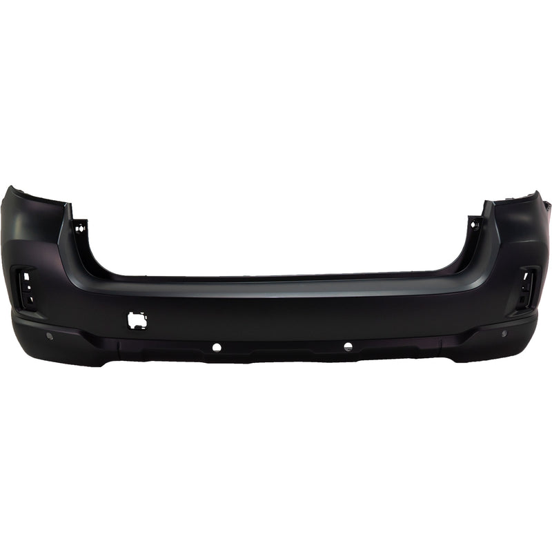 Bumper Cover CarParts RS76010005PQ