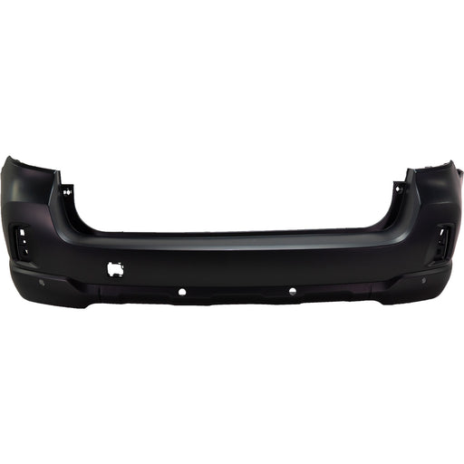 Bumper Cover CarParts RS76010005PQ