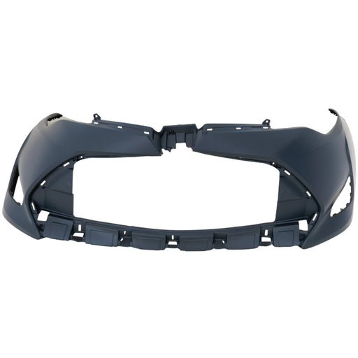Bumper Cover CarParts RT01030001PQ