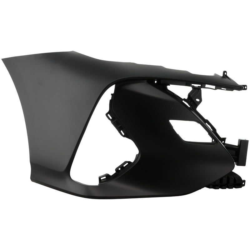 Bumper Cover CarParts RT01030031P