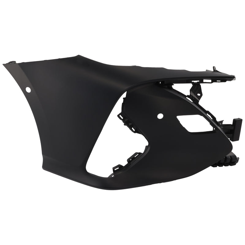 Bumper Cover CarParts RT01030033P