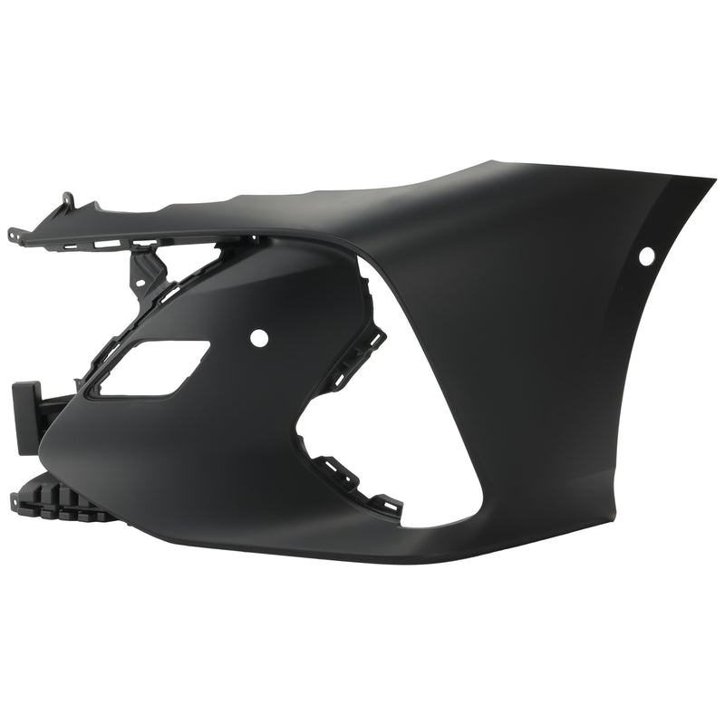 Bumper Cover CarParts RT01030034P