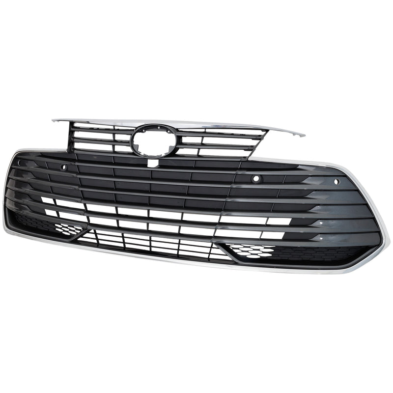 Grille CarParts RT07010030