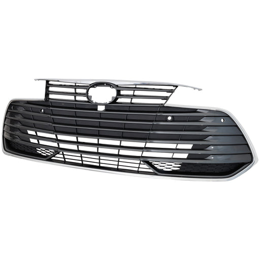 Grille CarParts RT07010030