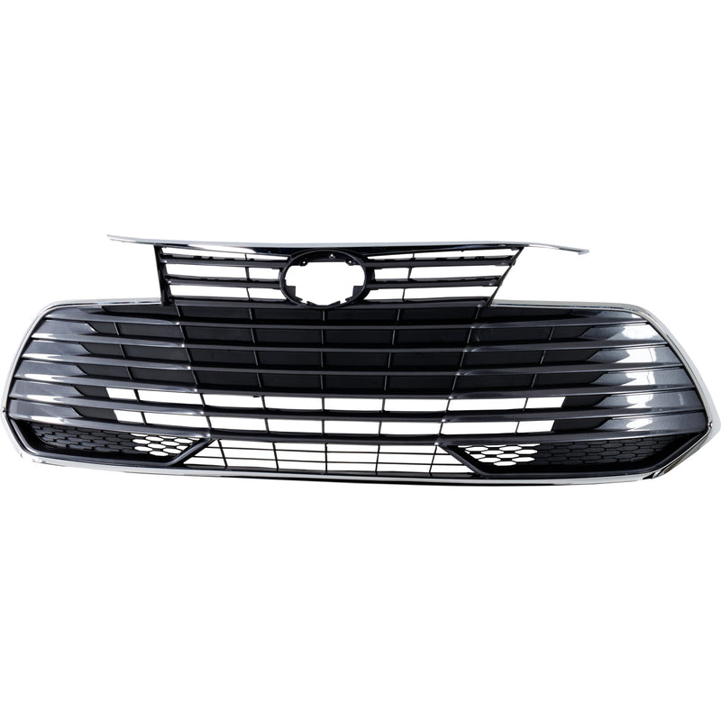 Grille CarParts RT07010031