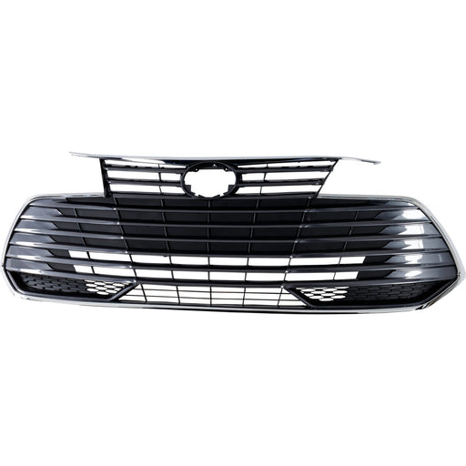 Grille CarParts RT07010031