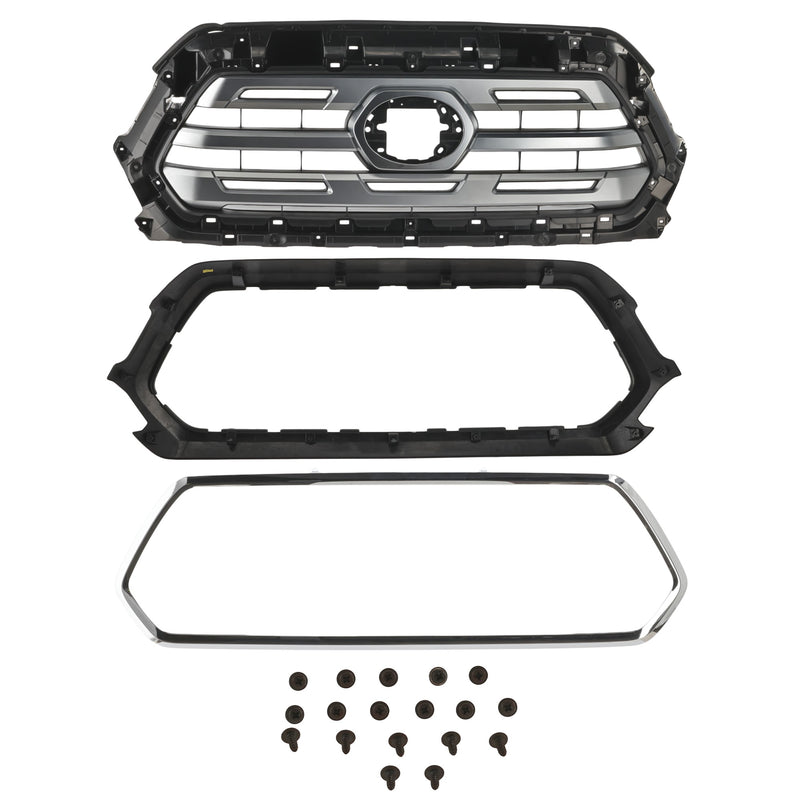 Grille CarParts RT07010060