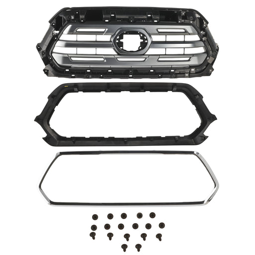 Grille CarParts RT07010060