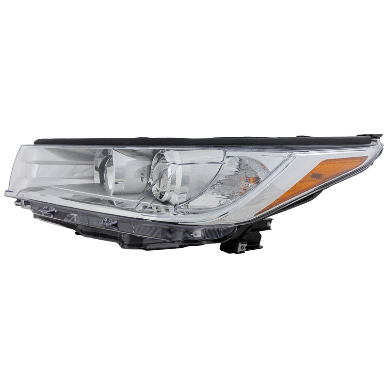 Headlight CarParts RT10010024