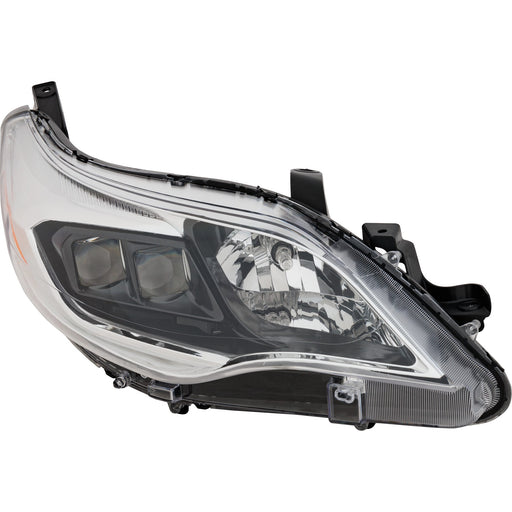 Headlight CarParts RT10010031Q