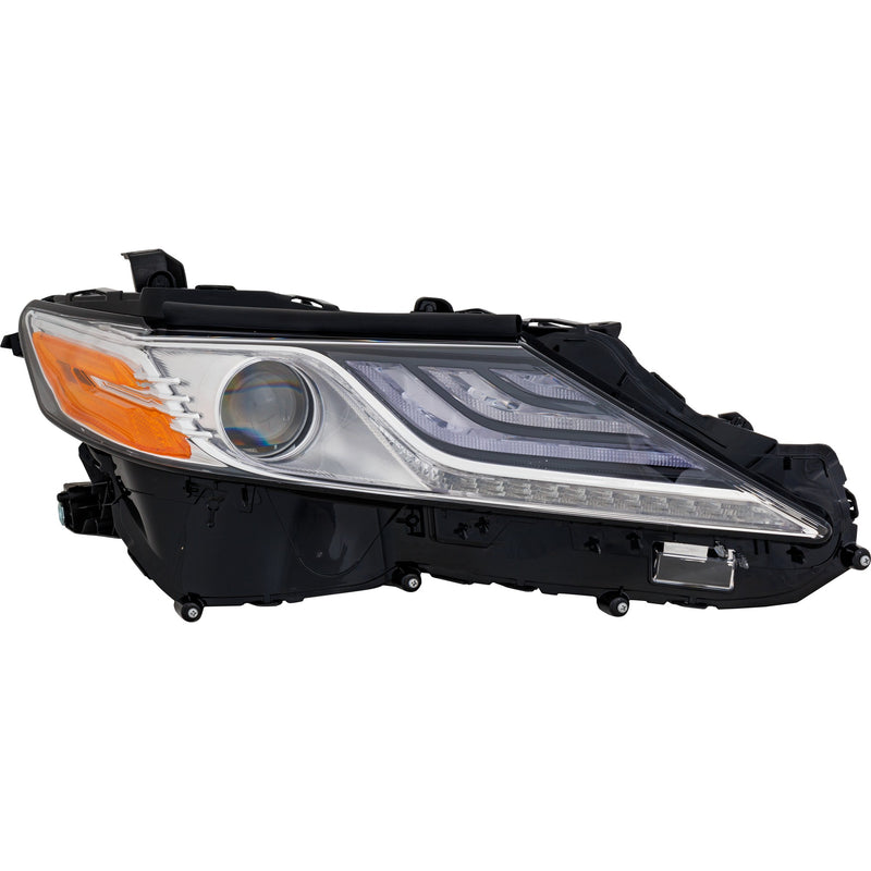 Headlight CarParts RT10010035