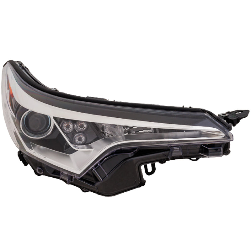 Headlight CarParts RT10010039