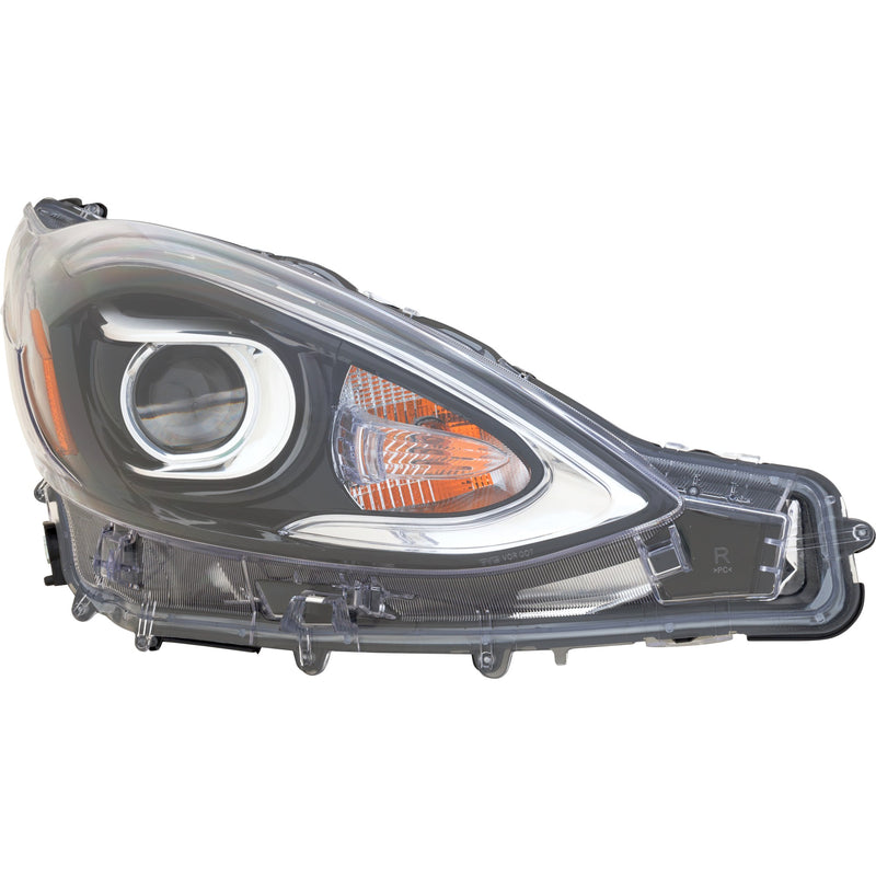 Headlight CarParts RT10010049