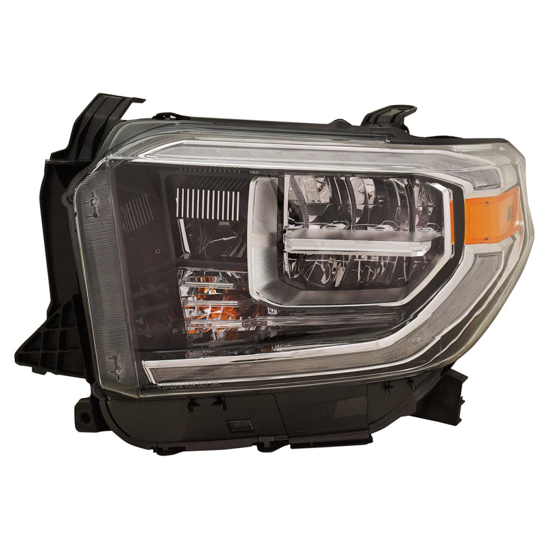 Headlight CarParts RT10010060Q