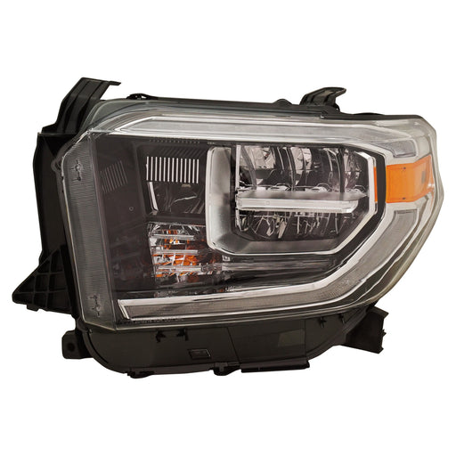 Headlight CarParts RT10010060Q