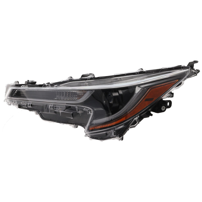 Headlight CarParts RT10010066