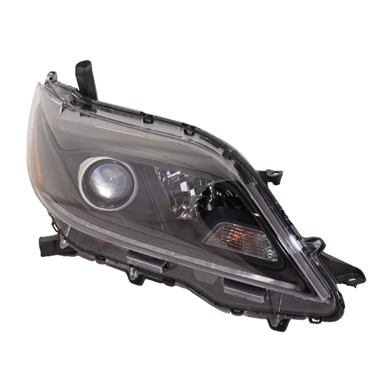 Headlight CarParts RT10010067Q