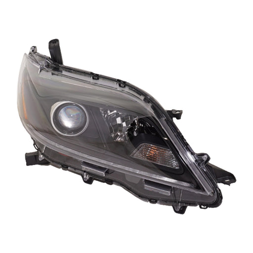Headlight CarParts RT10010067Q
