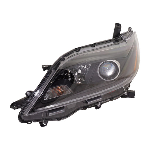 Headlight CarParts RT10010068Q