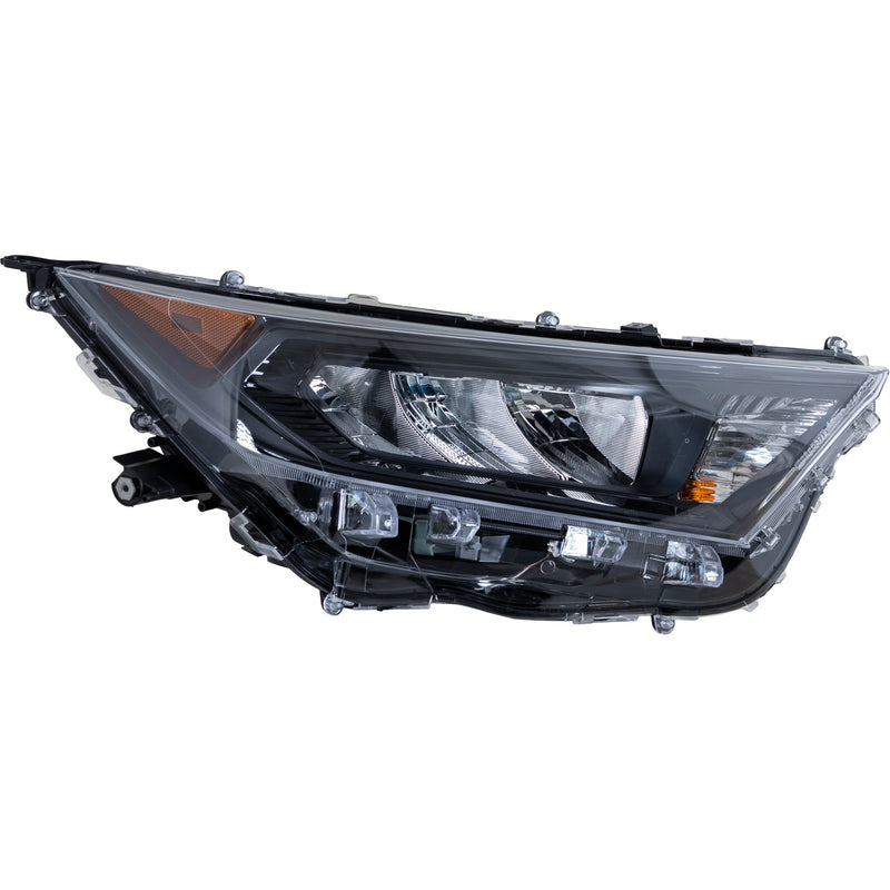 Headlight CarParts RT10010069Q