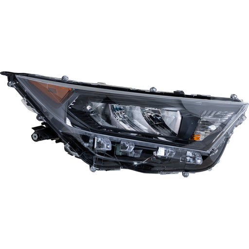 Headlight CarParts RT10010069Q