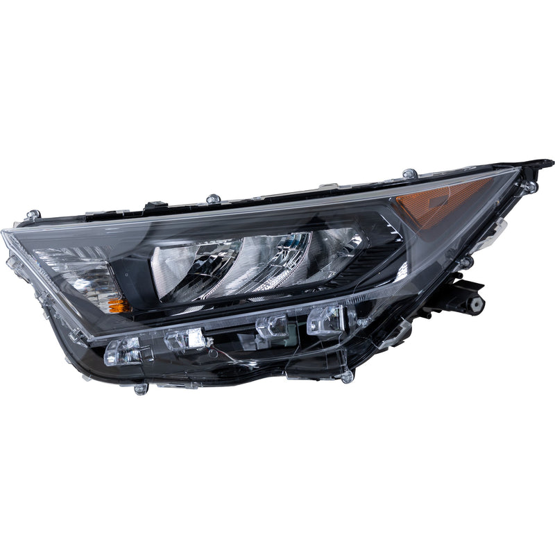 Headlight CarParts RT10010070Q