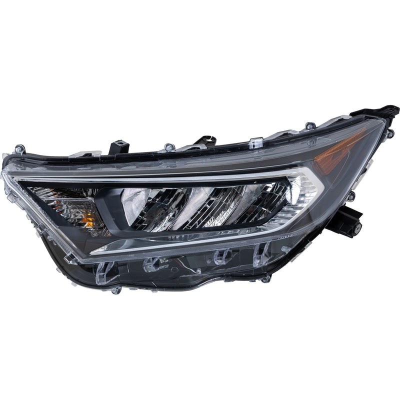 Headlight CarParts RT10010074Q