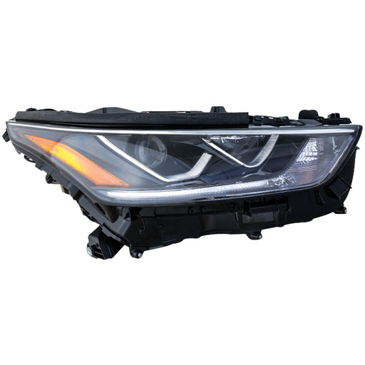 Headlight CarParts RT10010079Q