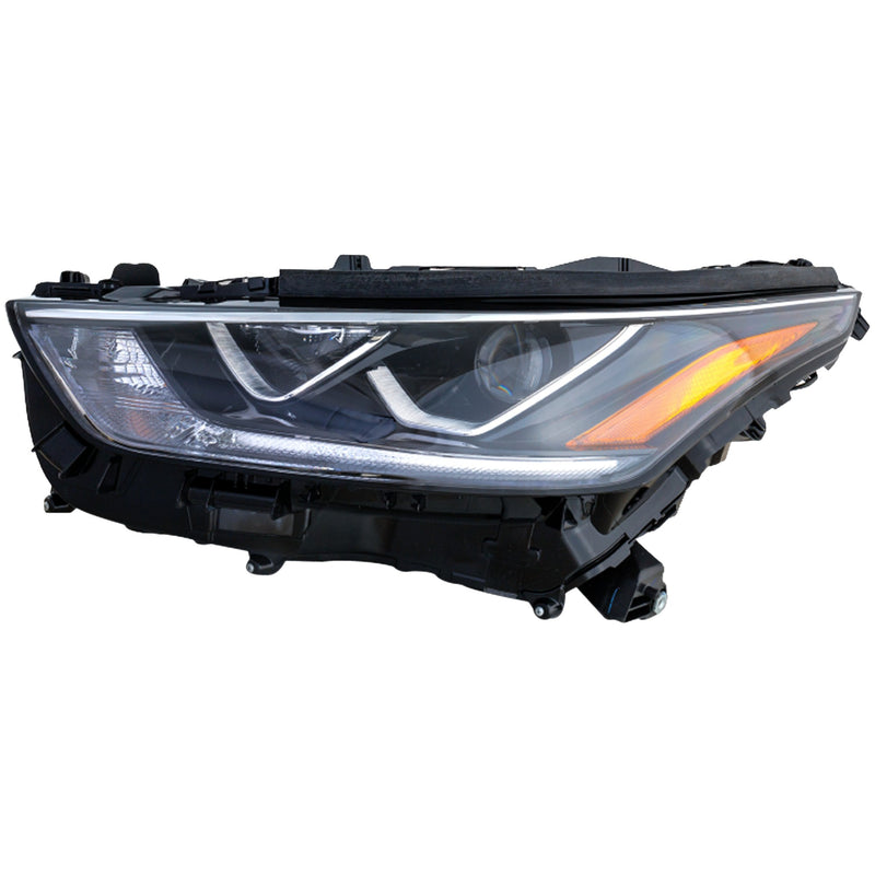 Headlight CarParts RT10010080Q