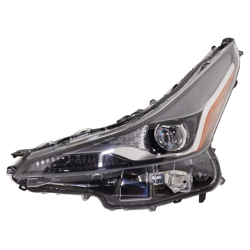 Headlight CarParts RT10010086