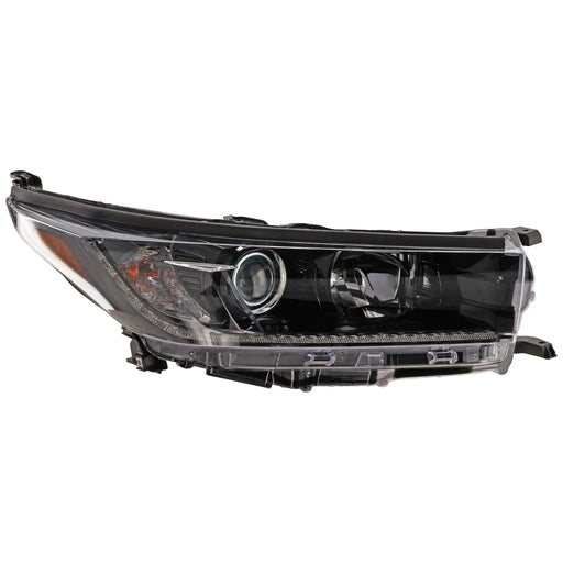 Headlight CarParts RT10010093Q