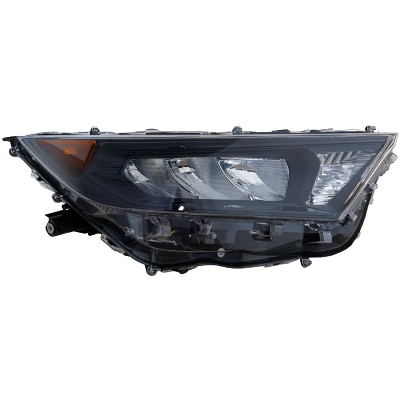 Headlight CarParts RT10010105Q