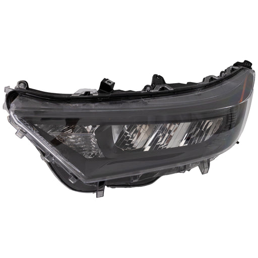 Headlight CarParts RT10010106Q