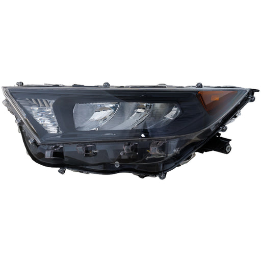 Headlight CarParts RT10010106
