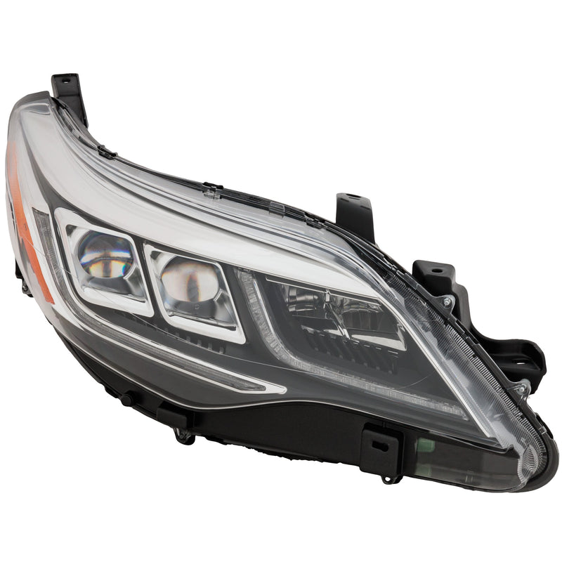 Headlight CarParts RT10010107