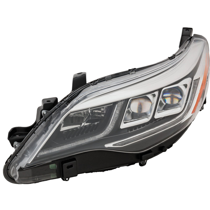 Headlight CarParts RT10010108