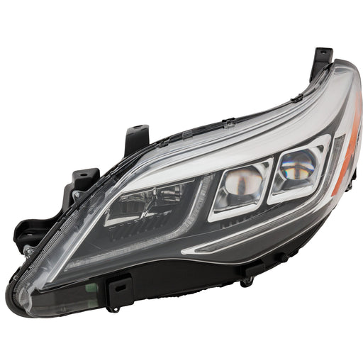 Headlight CarParts RT10010108