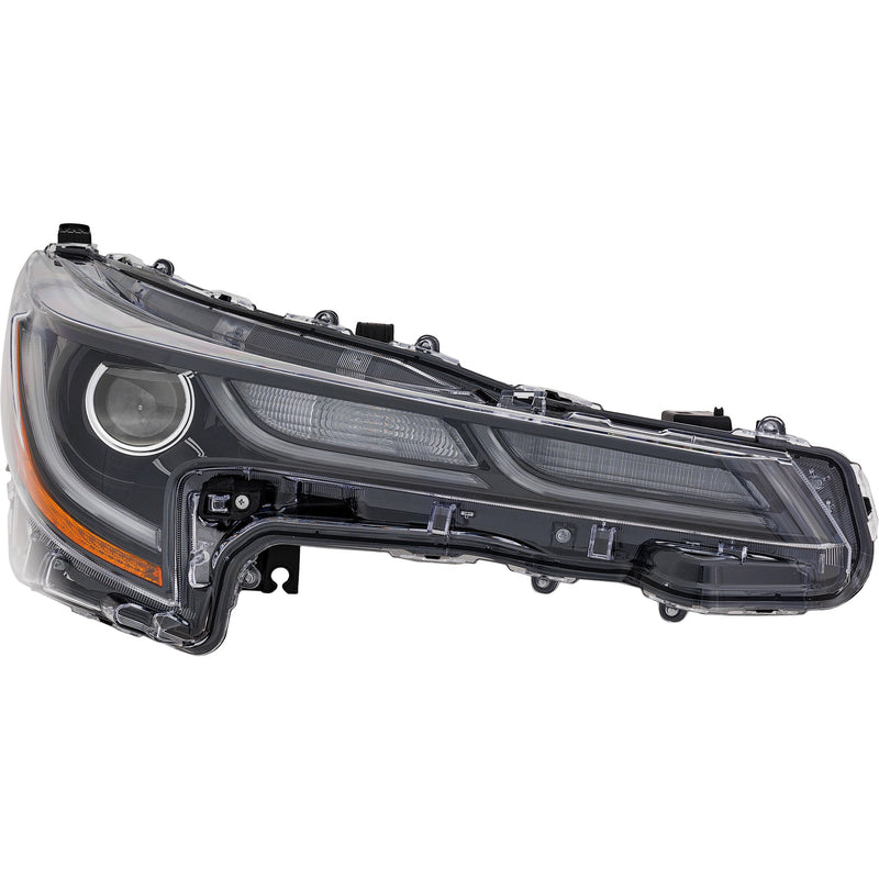 Headlight CarParts RT10010109Q