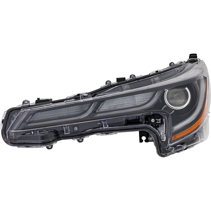 Headlight CarParts RT10010110
