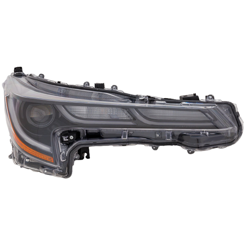 Headlight CarParts RT10010111Q