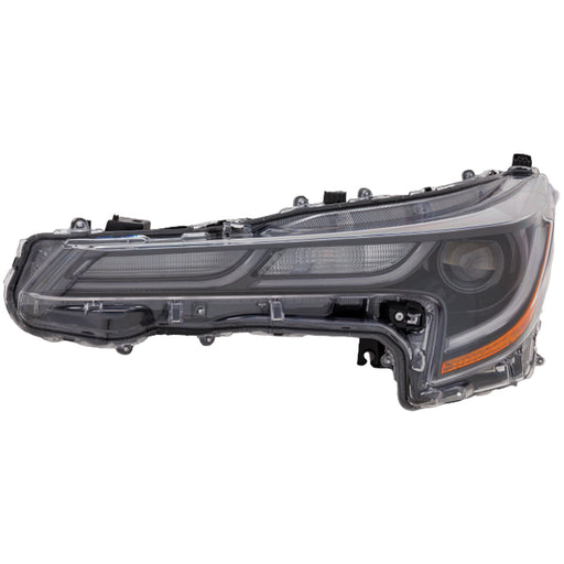 Headlight CarParts RT10010112Q