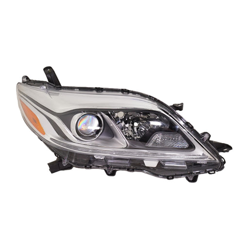 Headlight CarParts RT10010117